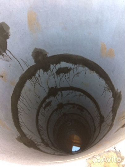 Колодцы под ключ