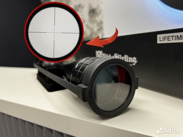 Прицелы Nikko Stirling panamax