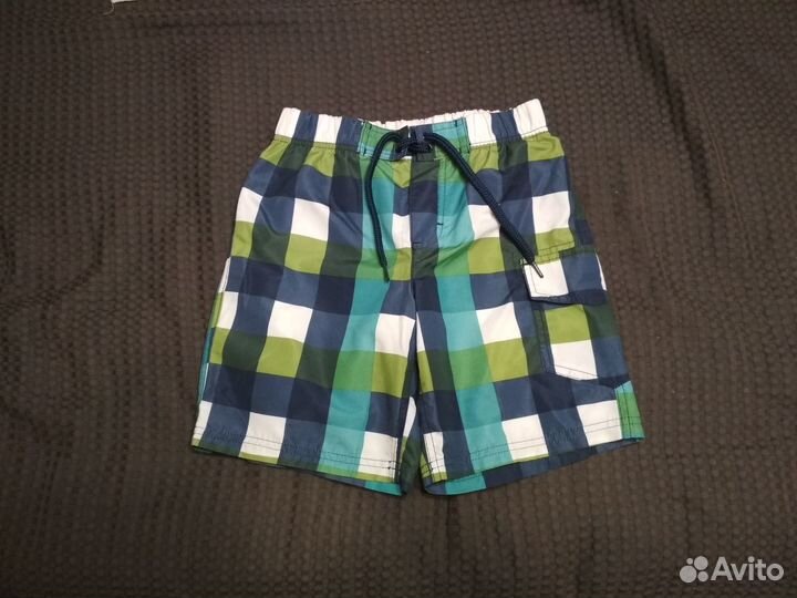 Шорты пляжные 140р