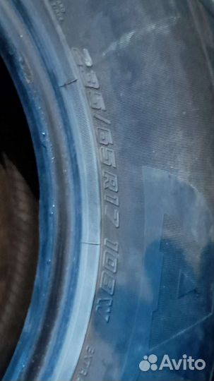 Yokohama Advan Sport A/S 235/65 R17 108W