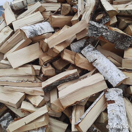 Дрова С доставкой