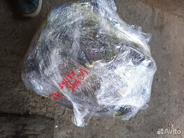 Проводка моторного отсека Toyota Sequoia UCK45