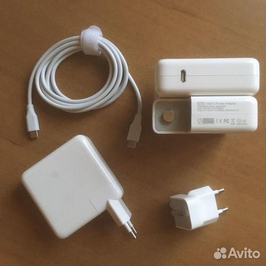 Зарядка для MacBook A