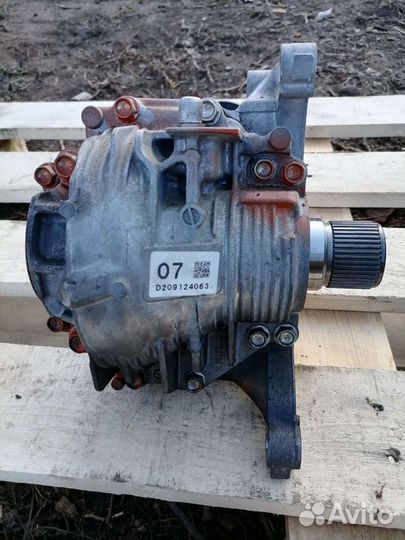 Раздатка мазда CX-5 4wd 2.2 дизель