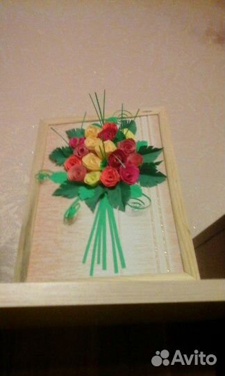 Картина Квиллинг