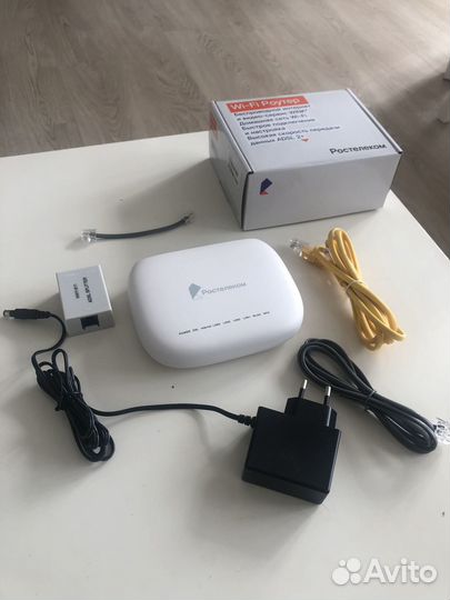 Новыы WI-FI Роутер