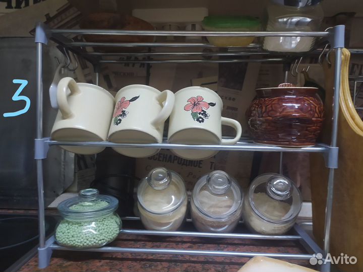 Полочки для кухни