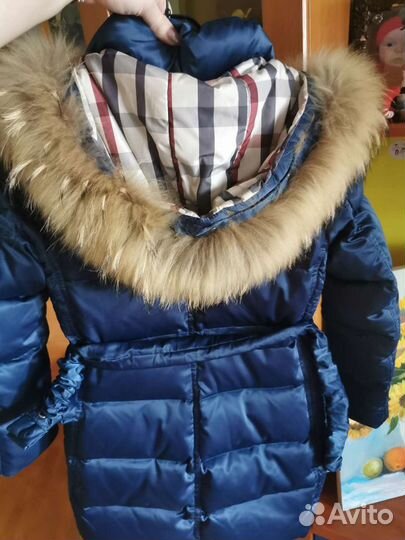 Пуховик Snowimage 146