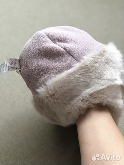 Шапка зимняя Nucleo 44-48 см