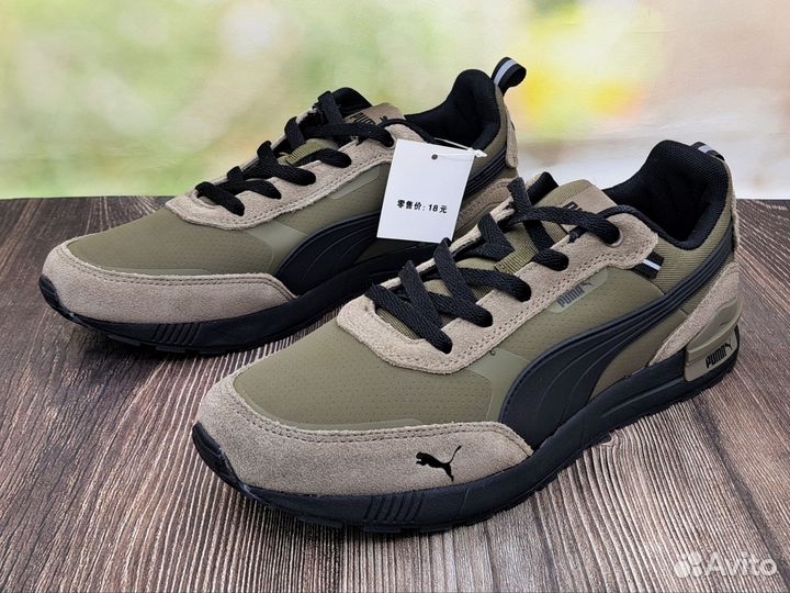 Кроссовки Puma арт Б145