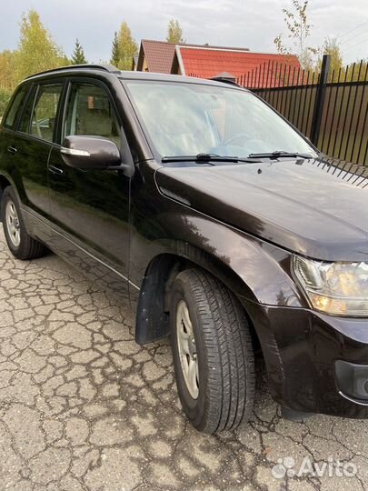 Suzuki Grand Vitara 2.0 AT, 2012, 41 655 км