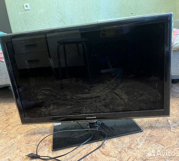 Телевизор samsung