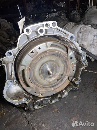 АКПП Audi A4 B7 8ED 8K2