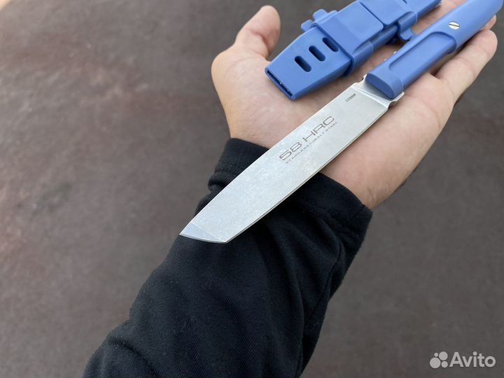 Нож extrema ratio mamba