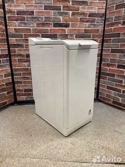 Вертикальная стиральная машина