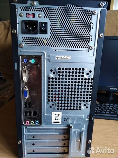 Компьютер Intel core i3