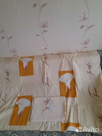 Простыни и наволочки