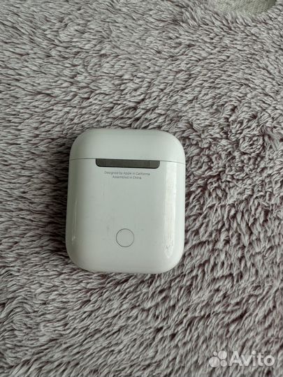 Кейс для airpods 1 поколения