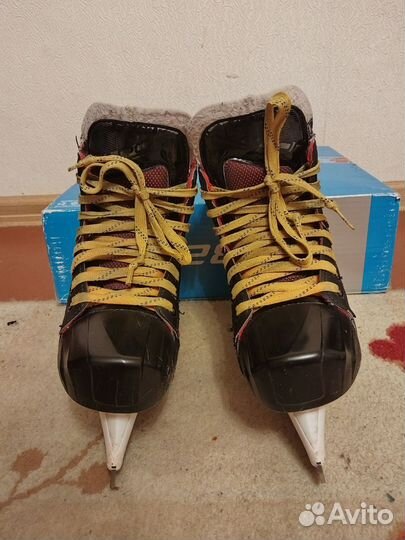 Вратарские коньки Bauer 4EE