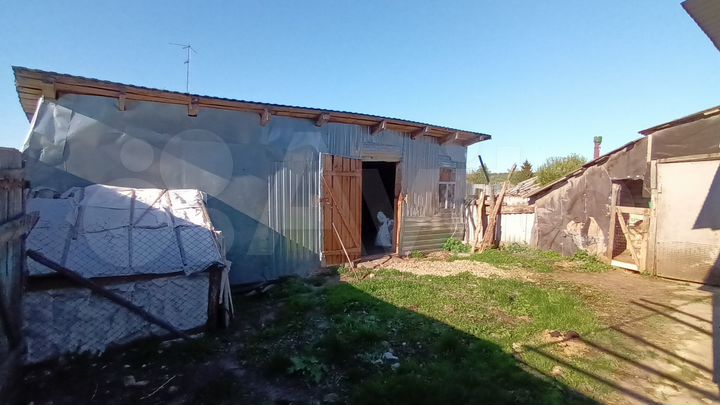 Дом 62 м² на участке 28 сот.