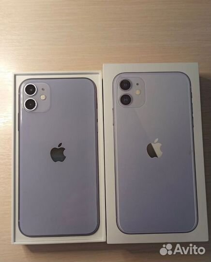 iPhone 11, 64 ГБ