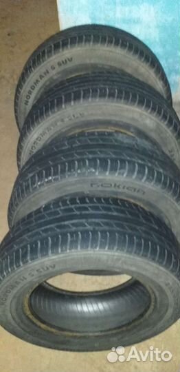 Nokian Tyres Nordman 5 SUV 215/65 R16 98H