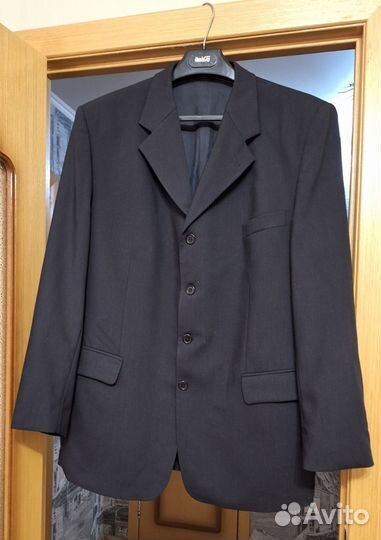Пиджак муж.бренда
