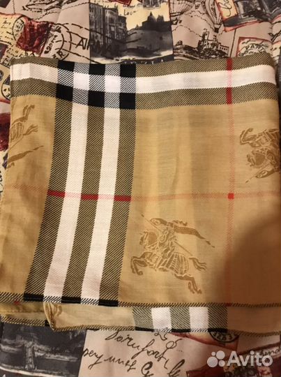 Красивый платок(новый)