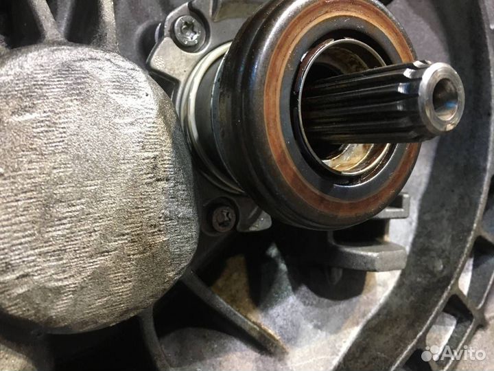 МКПП для Opel Vectra C Z18XER (2H0) F17-W419 (Б/У)