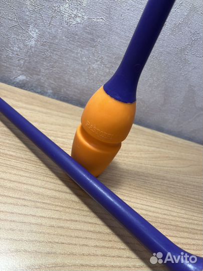 Булавы Pastorelli 41см