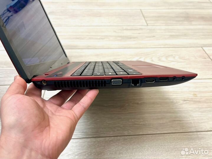 Яркий быстрый Acer на Core i5/SSD+HDD/Гарантия