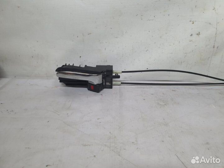 Ручка двери внутренняя задняя левая Lifan Solano