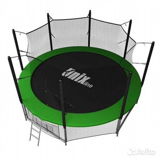 Батут Unix Line Classic 12 ft (inside) v.1.27