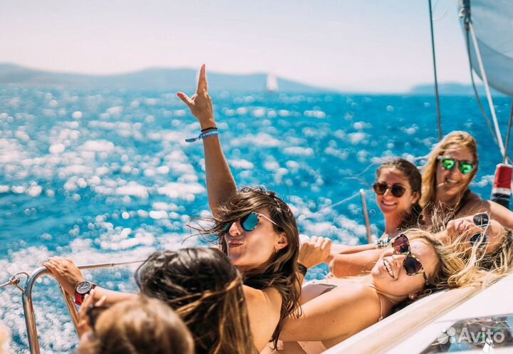 Прогулки, мероприятия, отдых, аренда катера