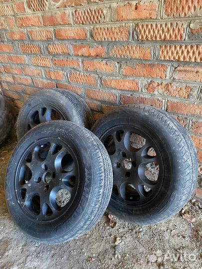 Литые диски r13 на ваз