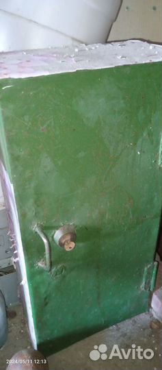 Продам сейф для оружия