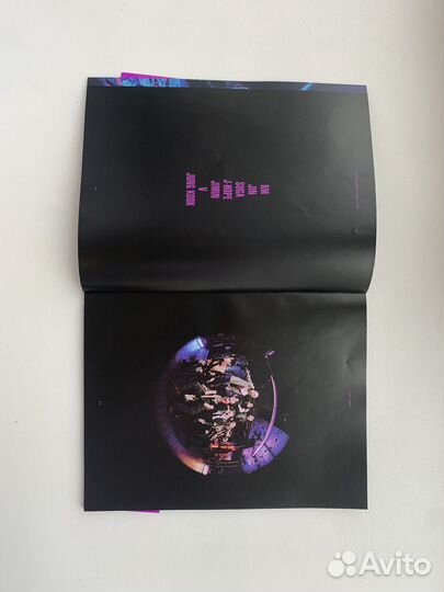 Фотобук BTS 2022