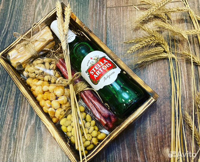 Деревянные рамки и Ящики