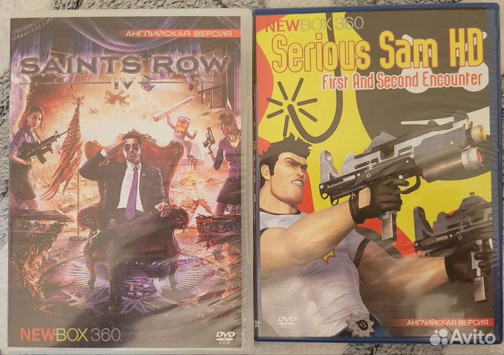 Игры на xbox 360. Продажа, обмен