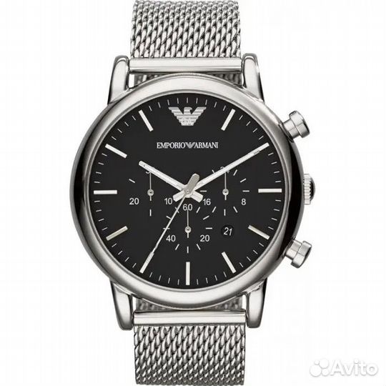 Мужские часы Emporio Armani AR1808 оригинал новые