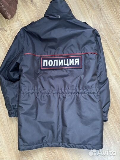 Полицейская форма