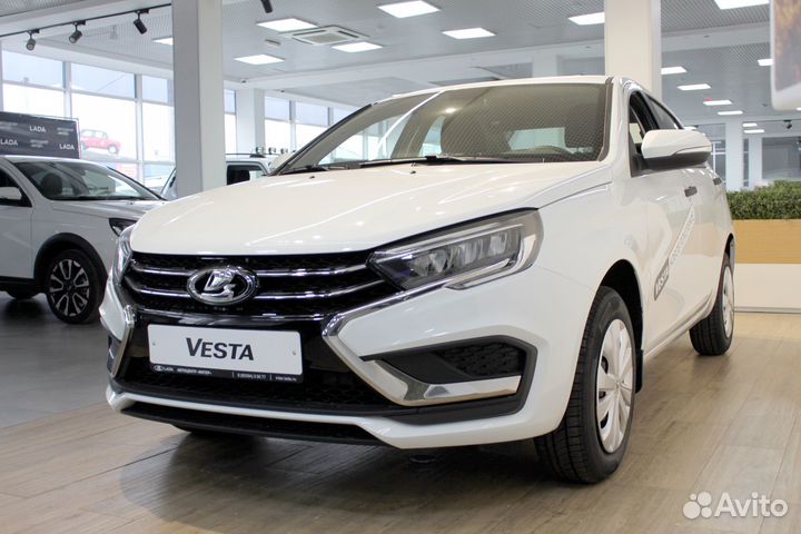 LADA Vesta 1.6 МТ, 2023