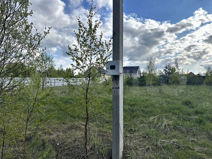 Участок 6 сот. (ИЖС)