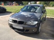 BMW 1 серия 2.0 AT, 2006, 313 000 км, с пробегом, цена 1 300 000 руб.