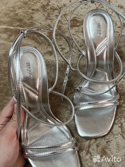 Босоножки mango 37