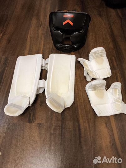 Экипировка для единоборств