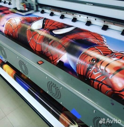 Печать баннеров. г. Чита