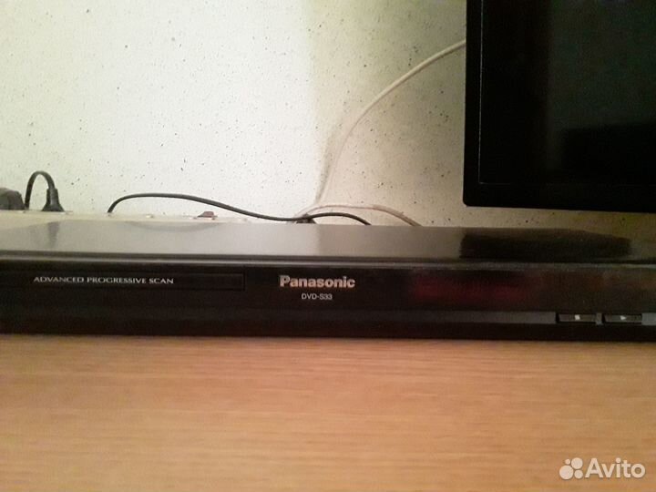 Продам DVD-CD плеер