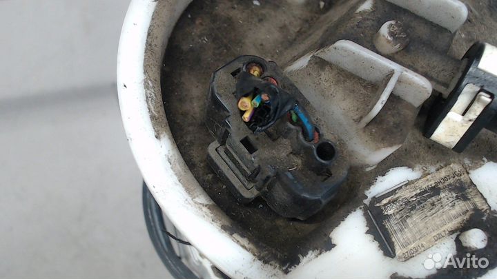 Насос топливный электрический Ford Focus 3, 2014