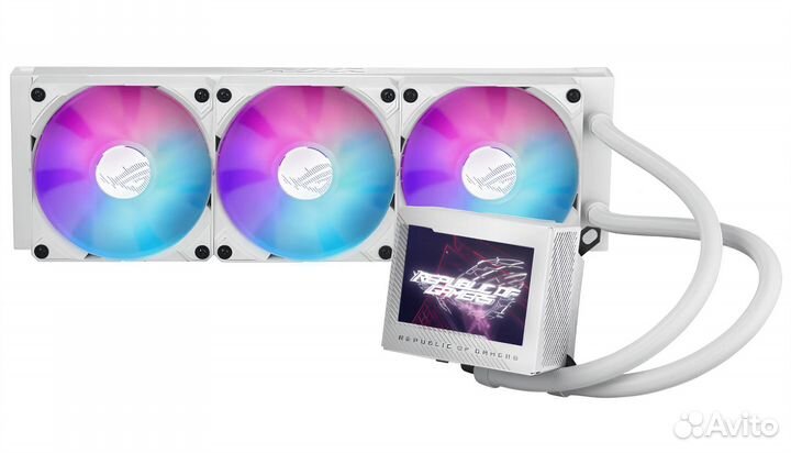 Asus ROG ryujin III 360 argb